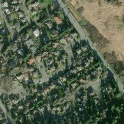 Satellite imagery of RD 5 — NGS SY0197 — Redmond, US, US