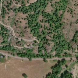 Satellite imagery of Castle Rock, US