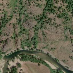 Satellite imagery of Castle Rock, US