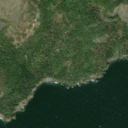 Satellite imagery of Flat Point, CA