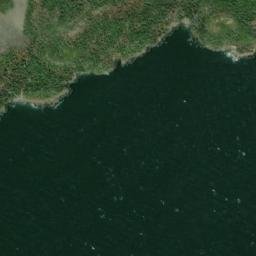 Satellite imagery of Flat Point, CA