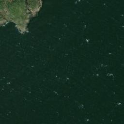 Satellite imagery of Rope Tails, CA