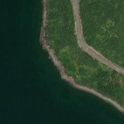 Satellite imagery of Salmon Point, CA