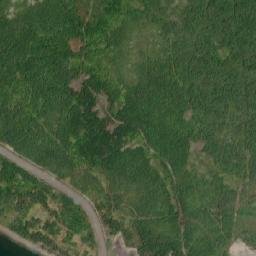 Satellite imagery of Salmon Point, CA