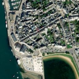 Satellite imagery of Pointe Sant-Germain, FR
