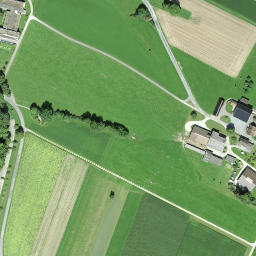 Satellite imagery of Schloss Wolfsberg, CH