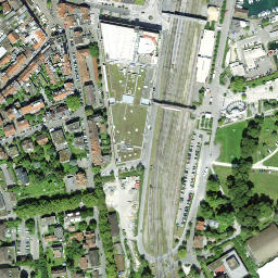 Satellite imagery of 1A, CH