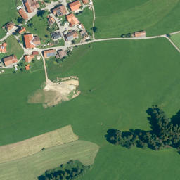 Satellite imagery of boundary_stone, CH