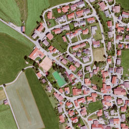 Satellite imagery of Dürrenbichel, DE