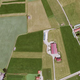 Satellite imagery of Straßberg, DE