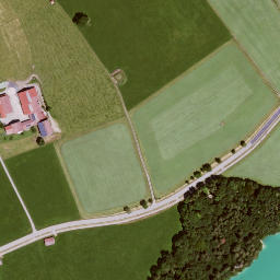 Satellite imagery of Straßberg, DE