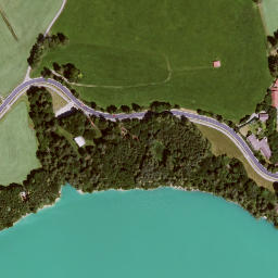 Satellite imagery of Straßberg, DE