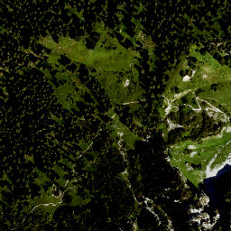 Satellite imagery of Benediktenwand, DE