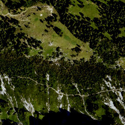 Satellite imagery of Benediktenwand, DE