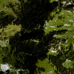 Satellite imagery of Achselköpfe, DE