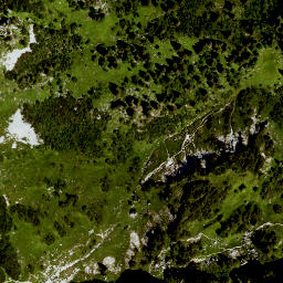 Satellite imagery of Achselköpfe, DE
