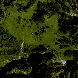 Satellite imagery of Achselköpfe, DE