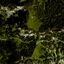 Satellite imagery of Latschenkopf, DE