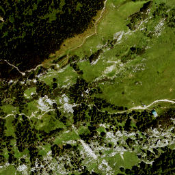 Satellite imagery of Latschenkopf, DE
