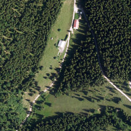 Satellite imagery of Schwarzenkopf, DE