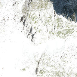 Satellite imagery of Warscheneck, AT