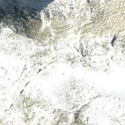 Satellite imagery of Warscheneck, AT