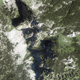 Satellite imagery of Roter Wand, AT