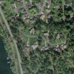 Satellite imagery of GPS90 5G4 — NGS SY5779 — Redmond, US, US