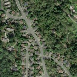 Satellite imagery of GPS90 6G4 — NGS SY5784 — King County, US, US