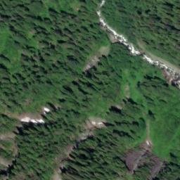 Satellite imagery of Lennox Mines, US
