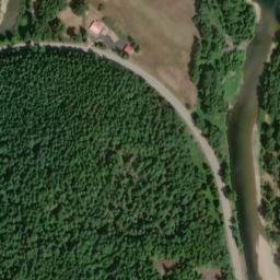 Satellite imagery of Castle Rock, US
