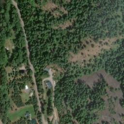 Satellite imagery of Castle Rock, US