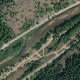 Satellite imagery of Maple Cliff, US