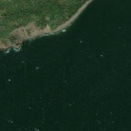 Satellite imagery of Flat Point, CA