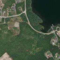 Satellite imagery of Coopers Point, CA