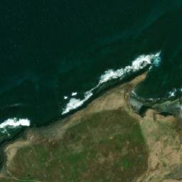 Satellite imagery of Grebes Nest Point, CA