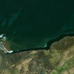 Satellite imagery of Grebes Nest Point, CA