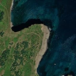 Satellite imagery of Long Harry Point, CA