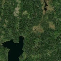 Satellite imagery of Blast Hole Point, CA