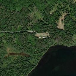 Satellite imagery of Frenchmans Ridge, CA