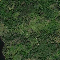 Satellite imagery of Frenchmans Ridge, CA