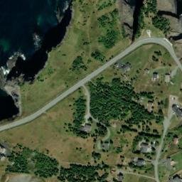 Satellite imagery of Codfish Point, CA