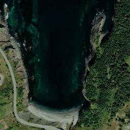 Satellite imagery of Codfish Point, CA