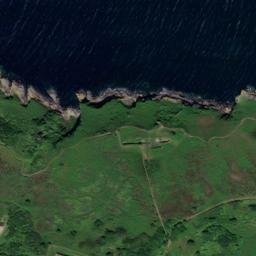 Satellite imagery of Pointe du Grognon, FR