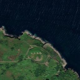 Satellite imagery of Pointe du Grognon, FR