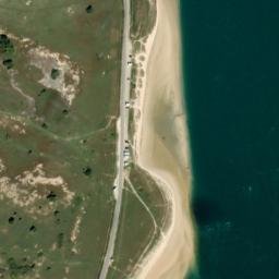 Satellite imagery of Pointe Sant-Germain, FR