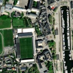 Satellite imagery of Joliette Tower, FR