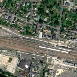 Satellite imagery of Abbatiale Saint-Sauveur de Redon, FR