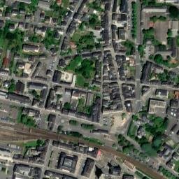 Satellite imagery of Abbatiale Saint-Sauveur de Redon, FR