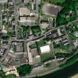 Satellite imagery of Abbatiale Saint-Sauveur de Redon, FR